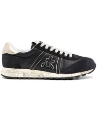 Premiata Lucy D7021 Sneakers Schwarz