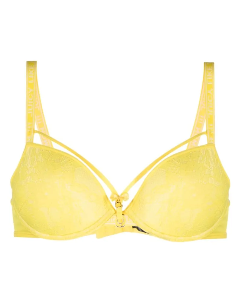 Marlies Dekkers Space Odyssey Push-up-BH - Gelb Gelb