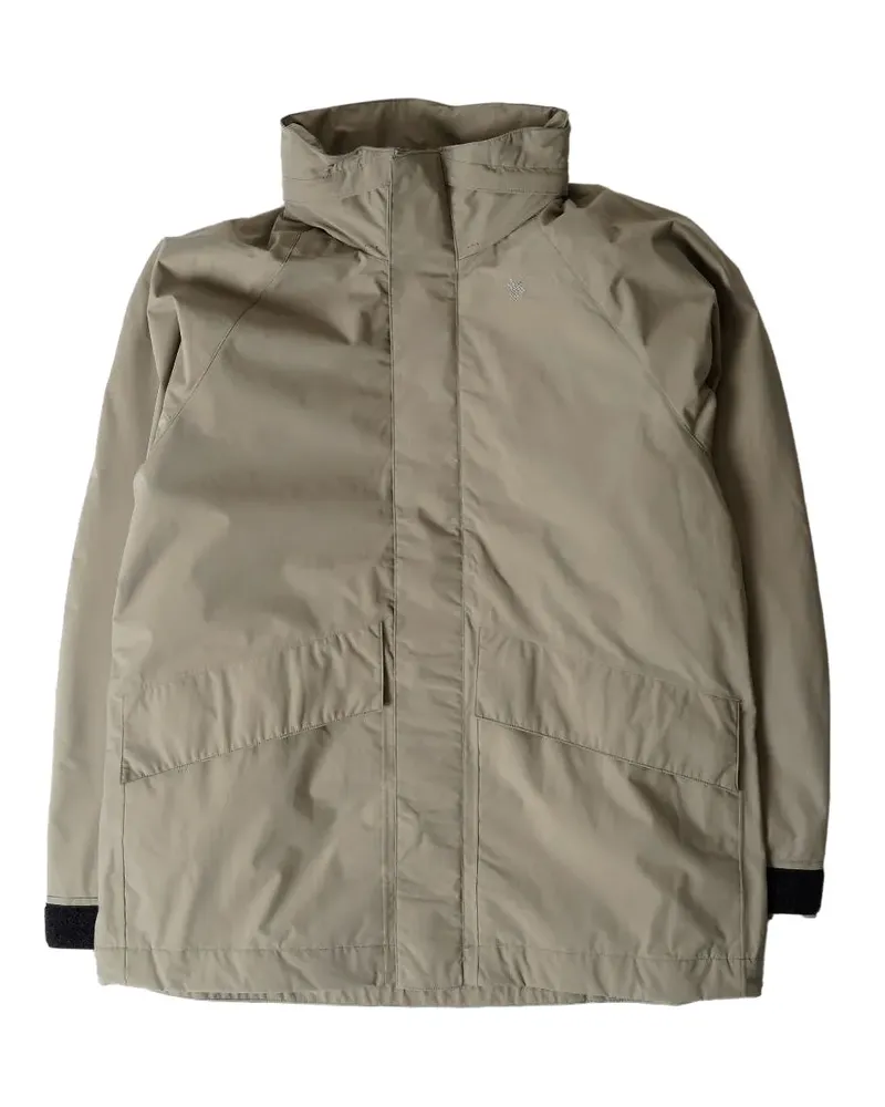 Goldwin Jacke mit Kordelzug - Grün Grün