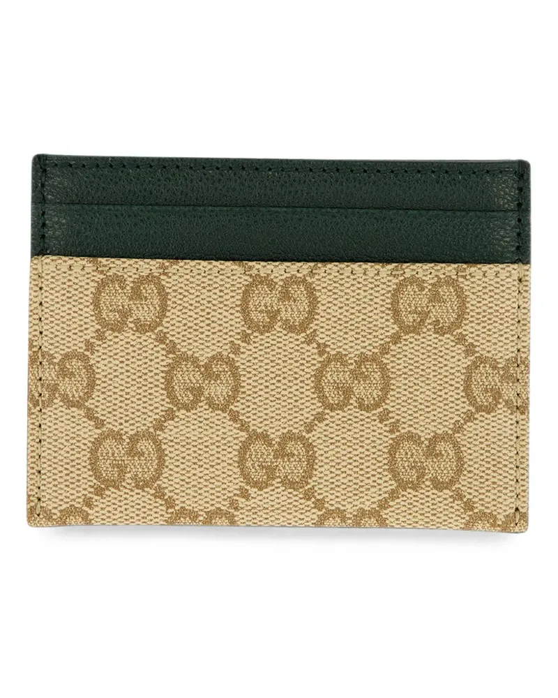 Gucci Essence Classic Kartenetui - Nude Nude