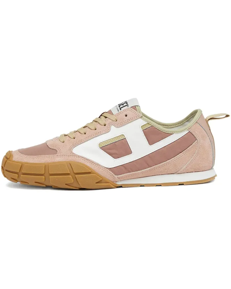 Diesel S-Pagodha Sneakers - Rosa Rosa