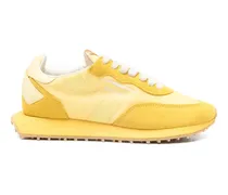 Rush Sneakers mit Kontrasteinsätzen - Gelb
