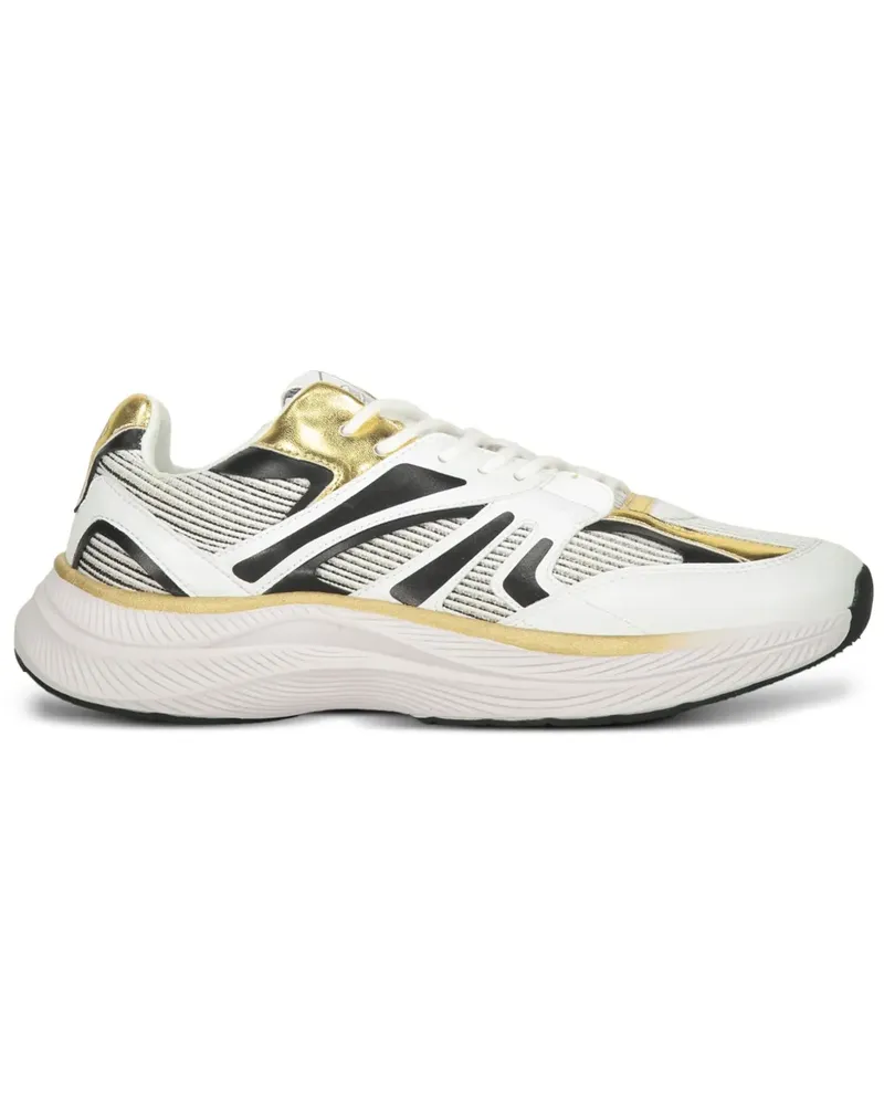 Missoni logo-pritn sneakers - Weiß Weiß