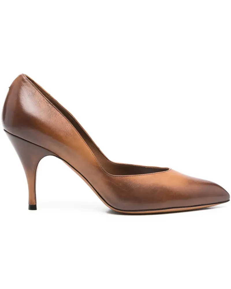 Miu Miu DECOLLETE SHOES - Braun Braun