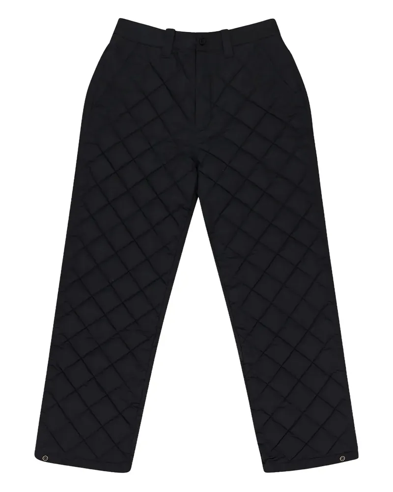 Aimé Leon Dore quilted pants - Schwarz Schwarz