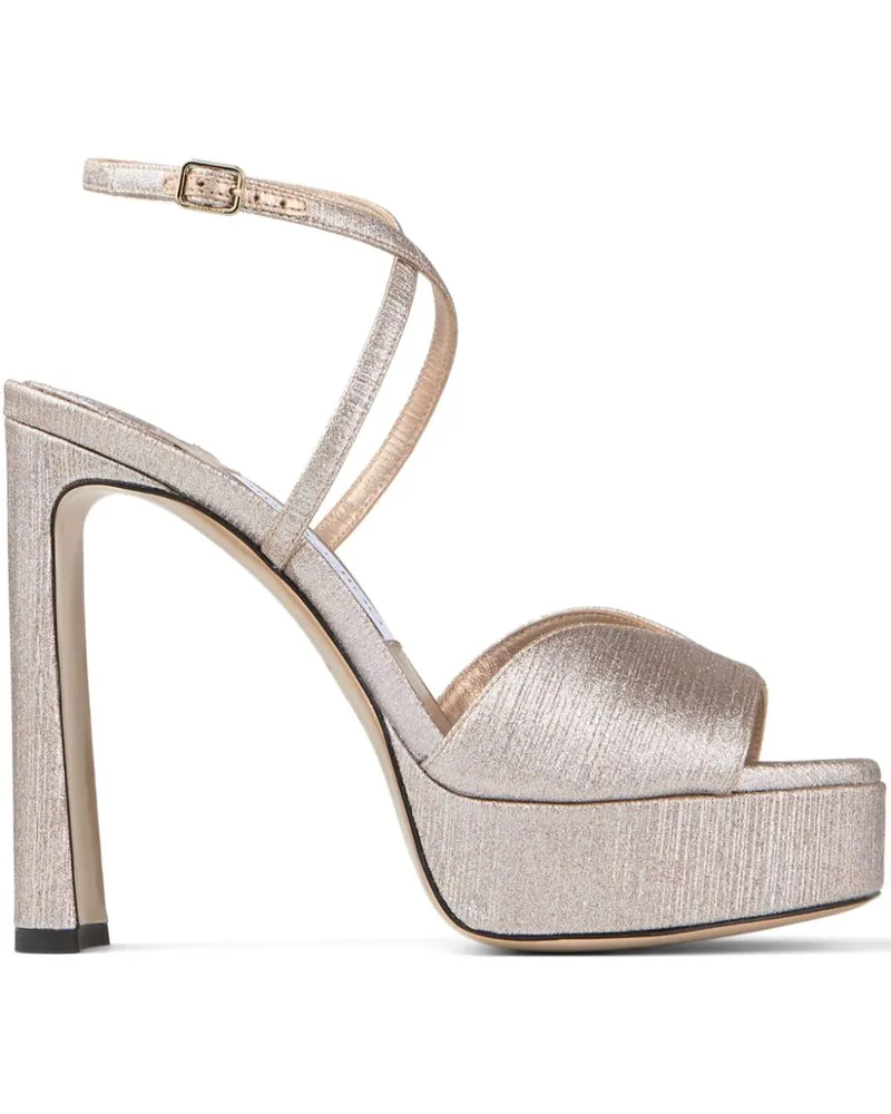 Jimmy Choo Karli Sandalen 125mm - Gold Gold