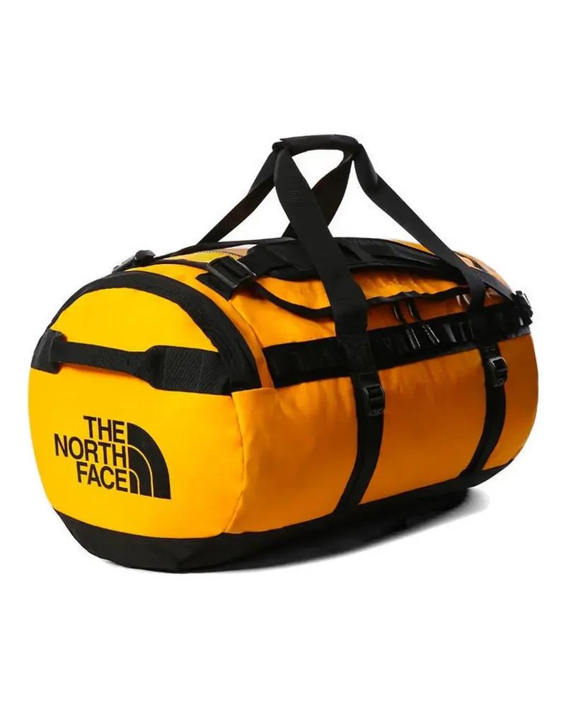 The North Face medium Base Camp backpack - Gelb Gelb