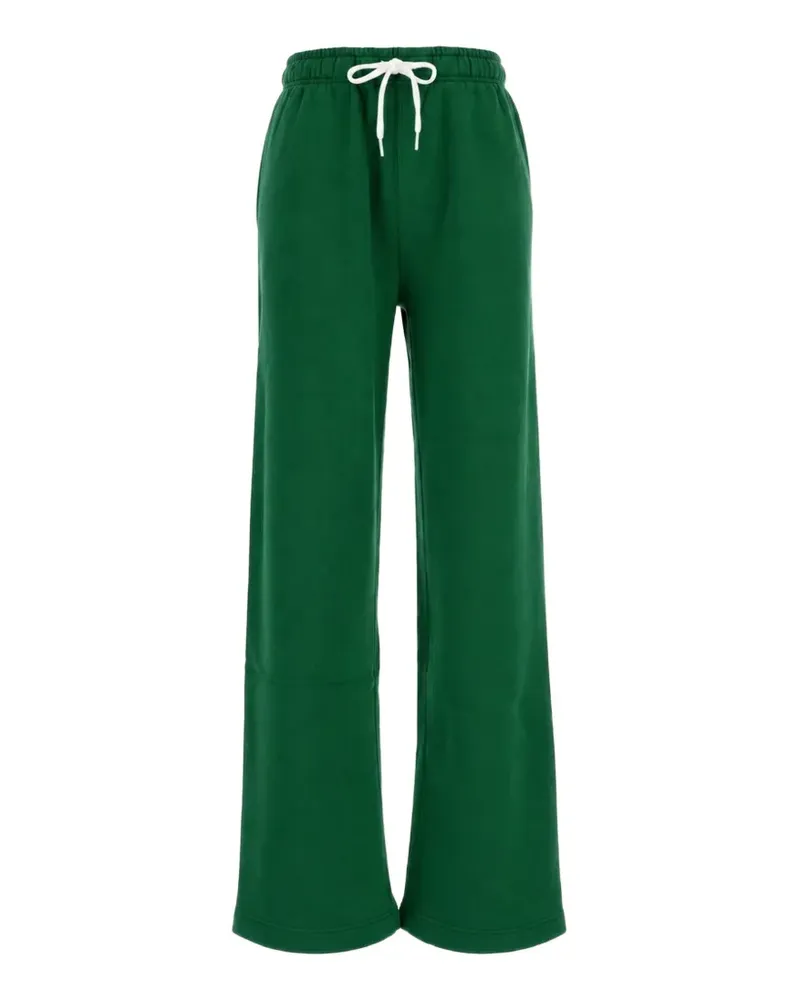 Ralph Lauren Arctic Fleece track pants - Grün Grün
