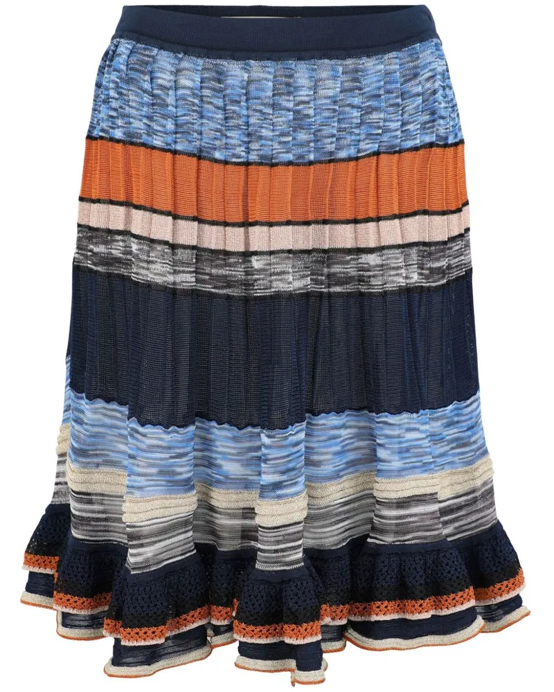 Ulla Johnson Eios Midirock - Blau Blau
