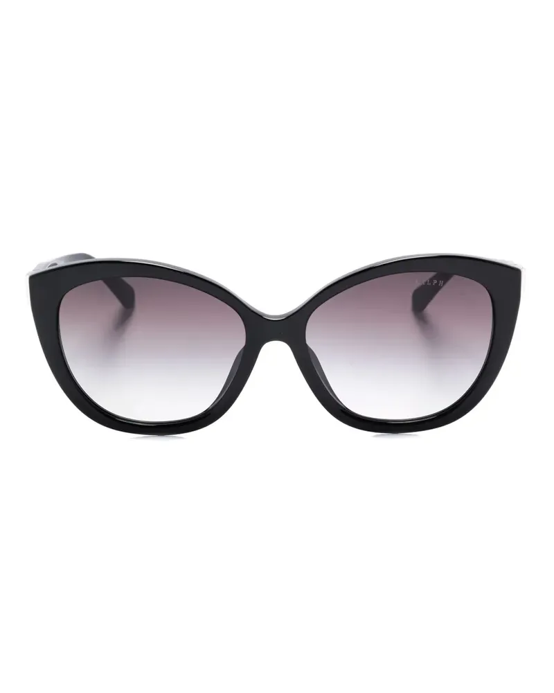 Ralph Lauren Juliette Sonnenbrille - Schwarz Schwarz