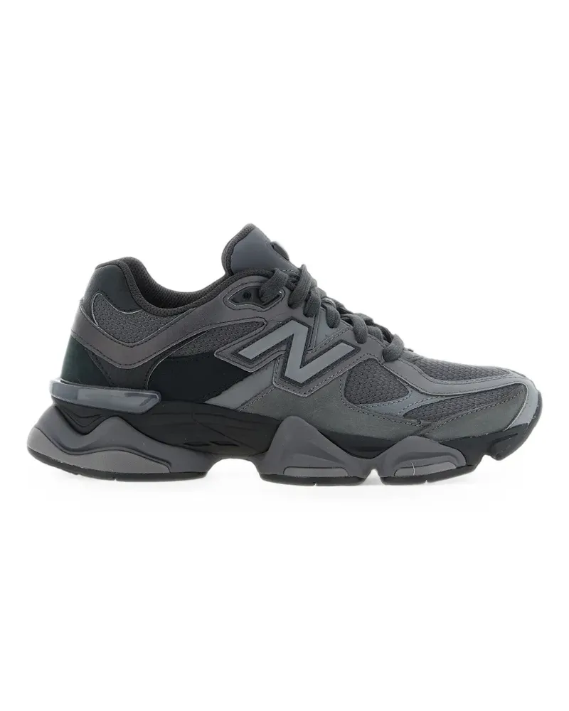 New Balance 9060 Sneakers mit Mesh-Einssatz - Grau Grau