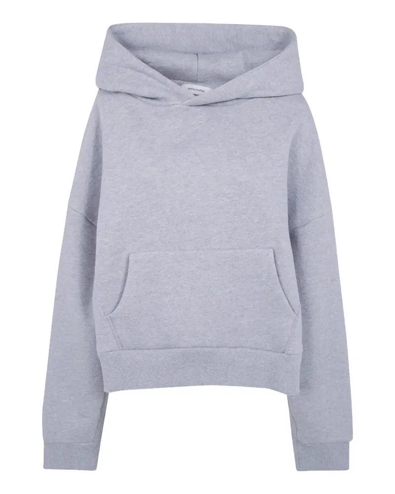 Entire Studios Hoodie mit tiefen Schultern - Grau Grau