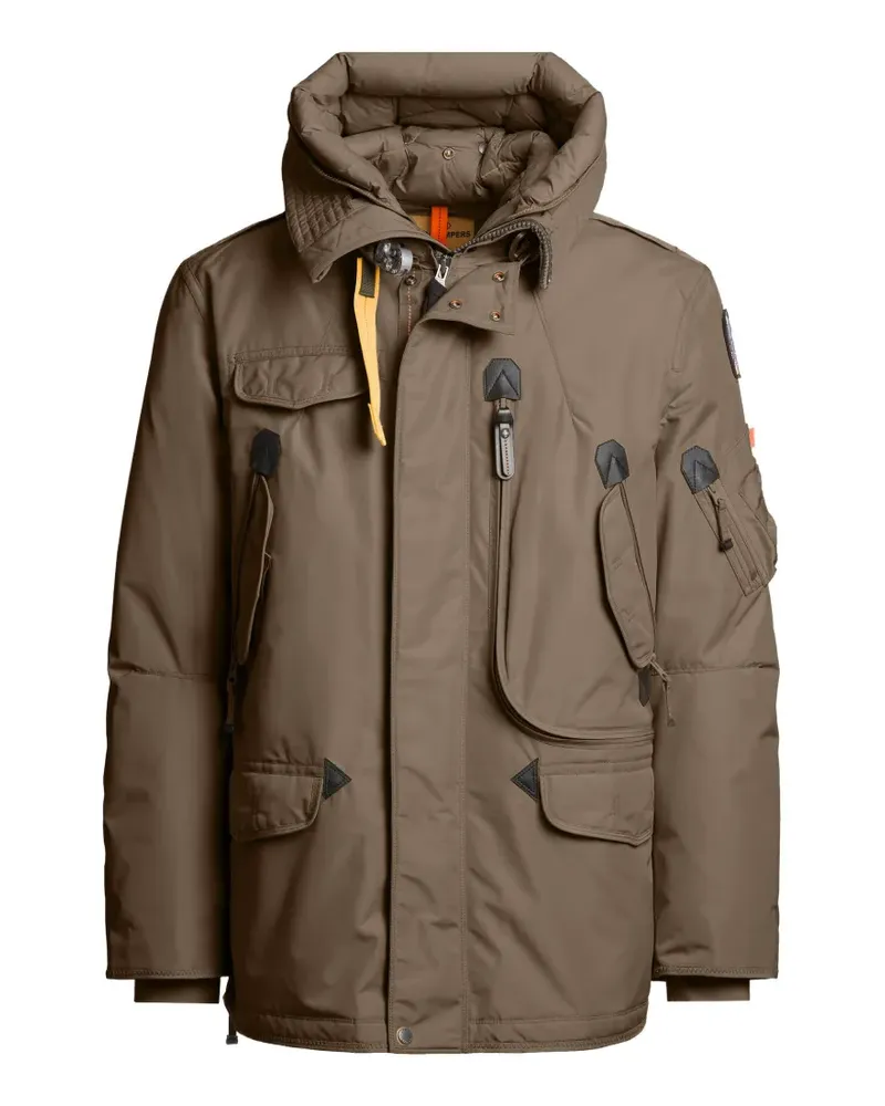 Parajumpers Right Hand Parka - Braun Braun