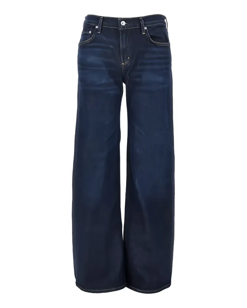 Citizens of humanity Nora Wide-Leg-Jeans - Blau Blau