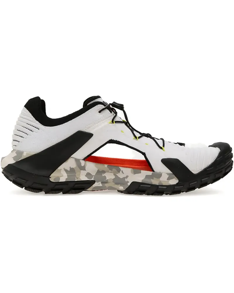 Mammut Hueco II Sneakers mit Cut-Out - Weiß Weiß