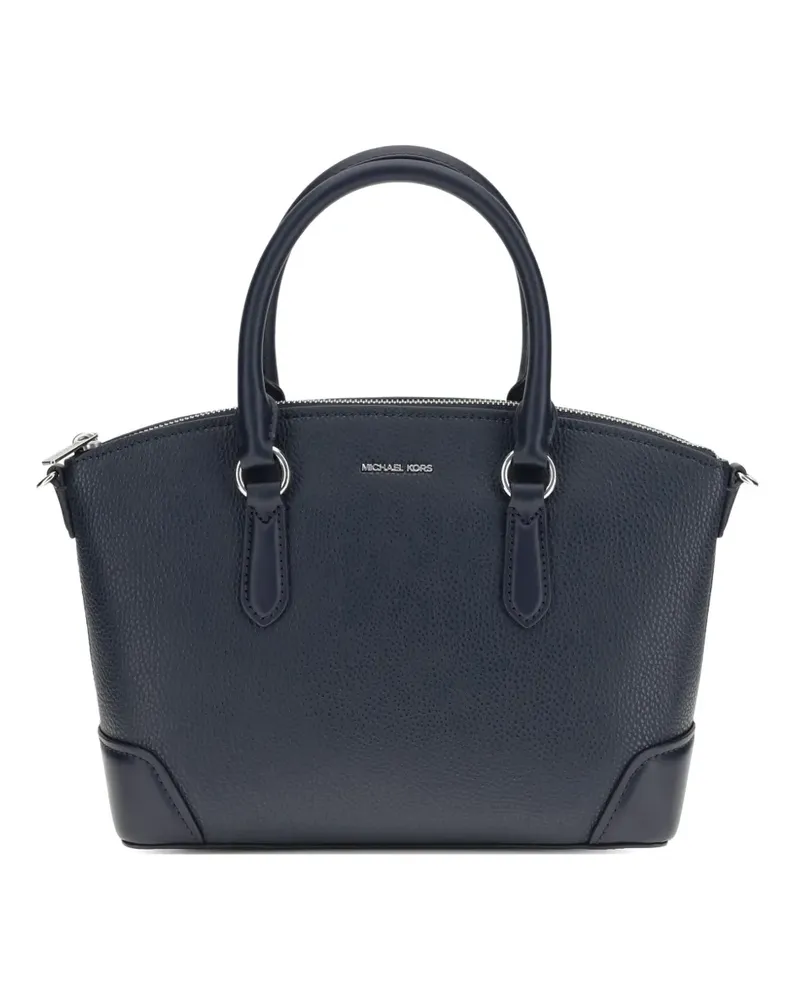 Michael Kors Shopper mit Logo-Applikation - Blau Blau