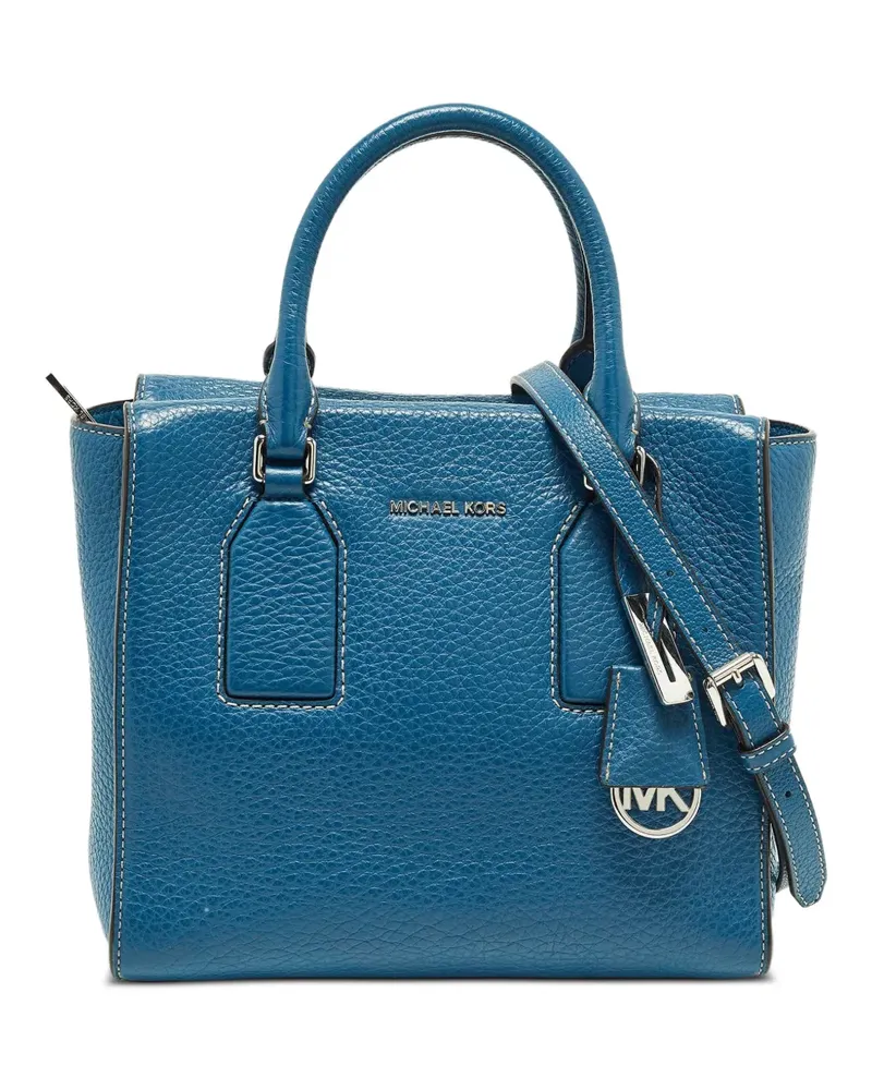 Michael Kors Selby Tote Bag - Blau Blau