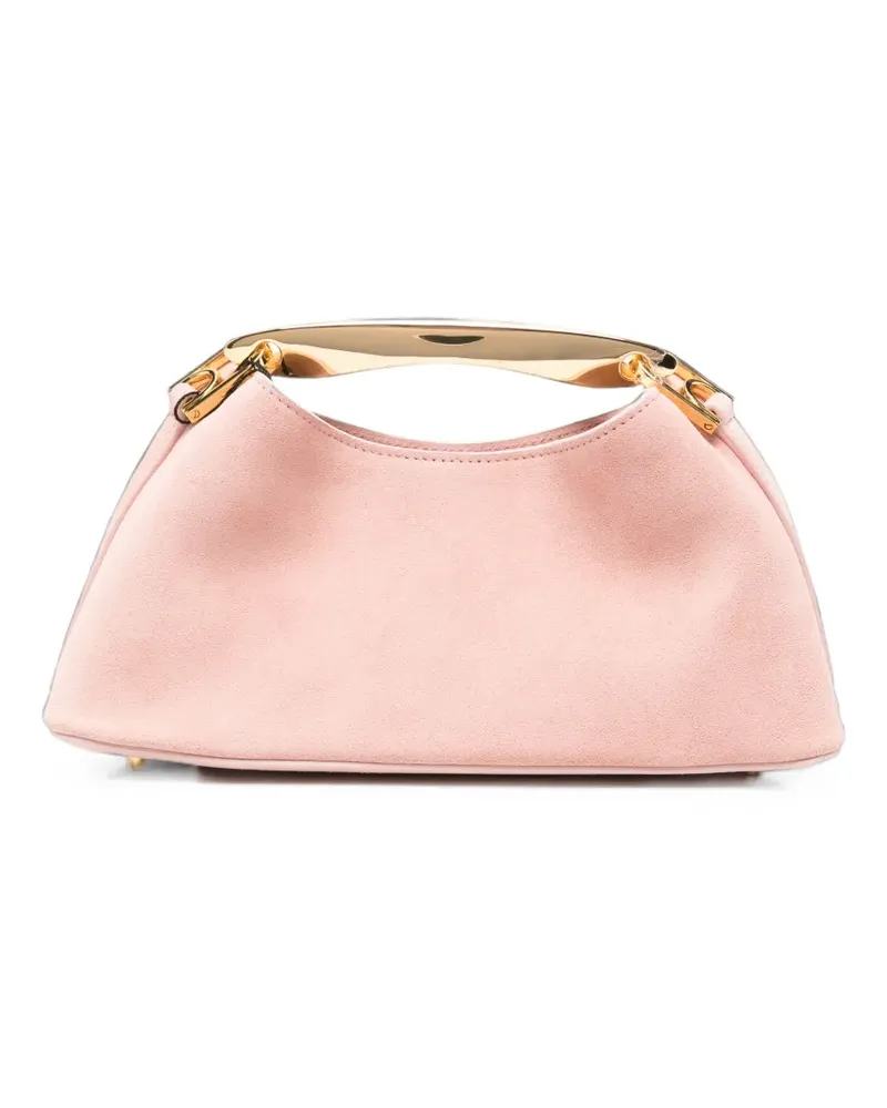 Elleme Mini Boomerang tote bag - Rosa Rosa
