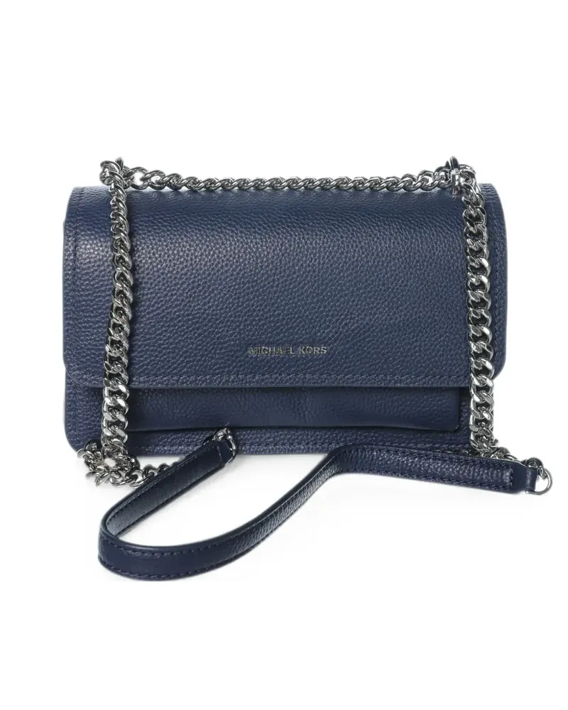 Michael Kors Claire shoulder bag - Blau Blau