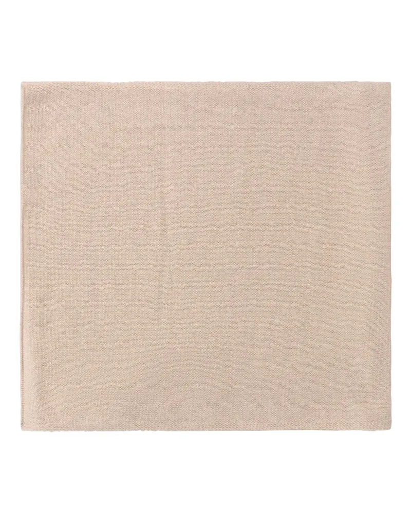 Slowear cashmere scarve - Nude Nude