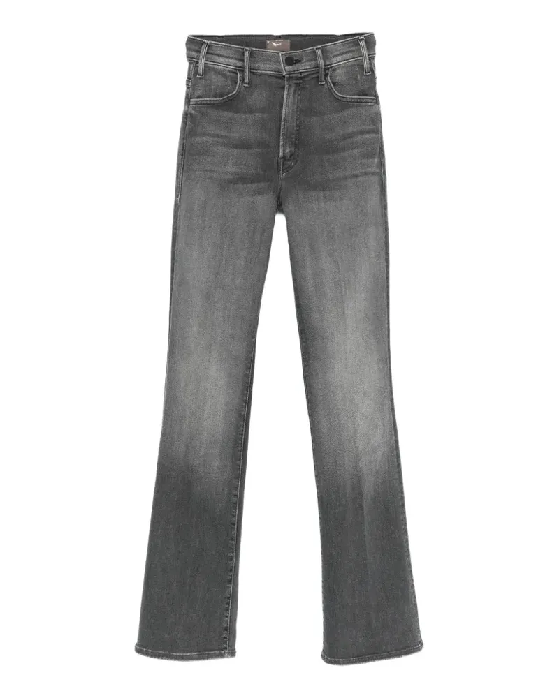 Mother Hustler jeans - Grau Grau