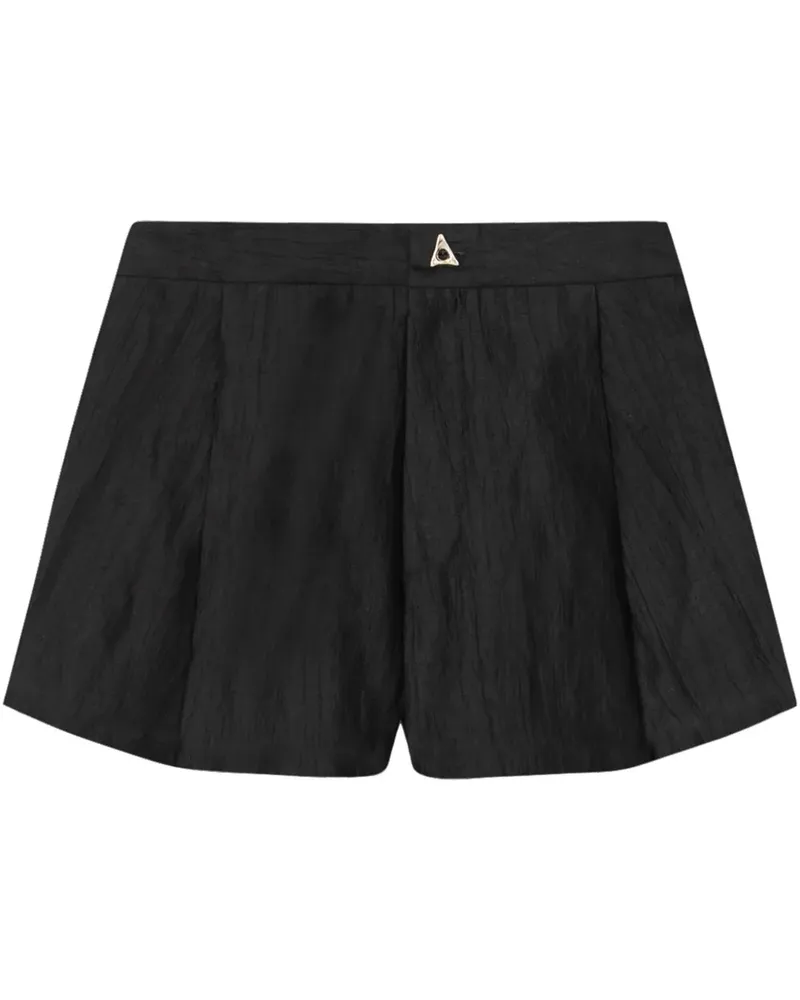 AERON Muriel Shorts - Schwarz Schwarz