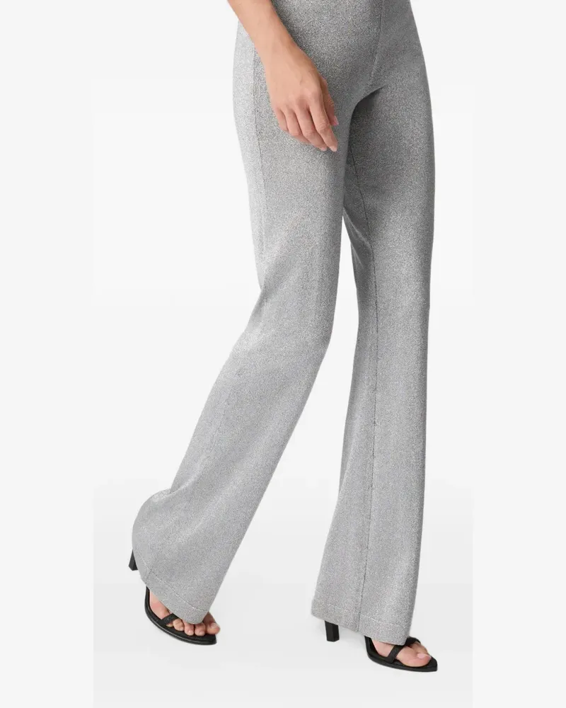 Missoni Ausgestellte Hose - Grau Grau
