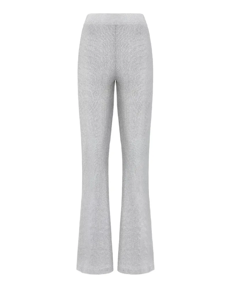 Missoni flared trousers - Grau Grau