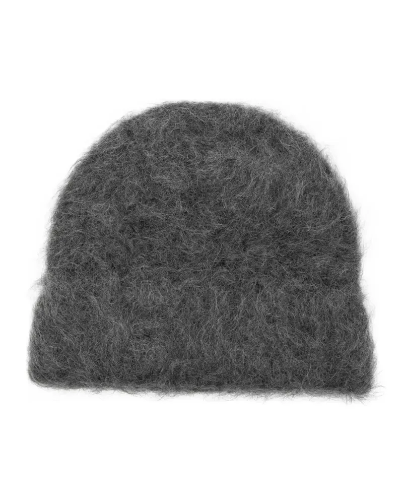 Séfr Fuzzy beanie - Grau Grau