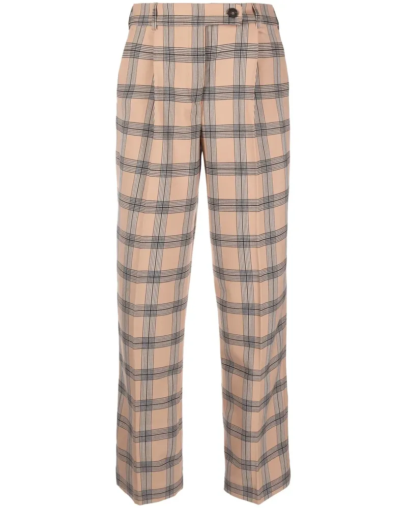 Zimmermann Luminosity Hose - Nude Nude
