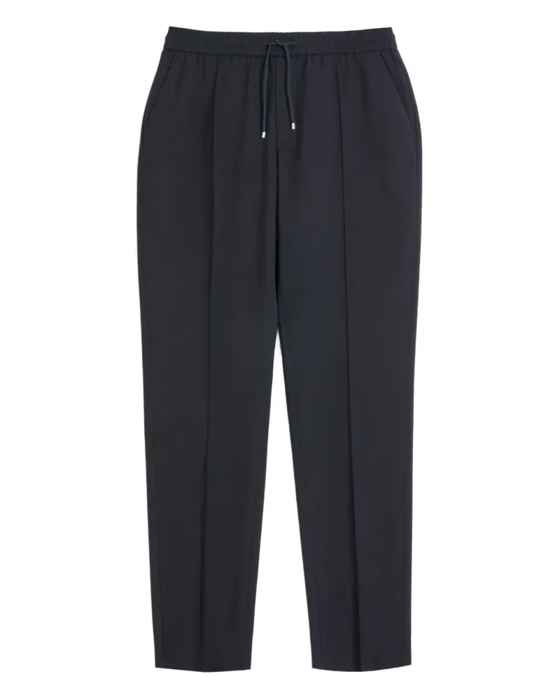 Valentino Garavani Tapered-Hose mit Kordelzug - Blau Blau