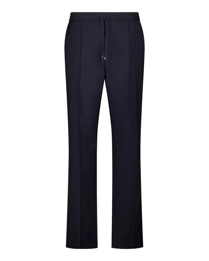Valentino Garavani Tapered-Hose mit Kordelzug - Blau Blau