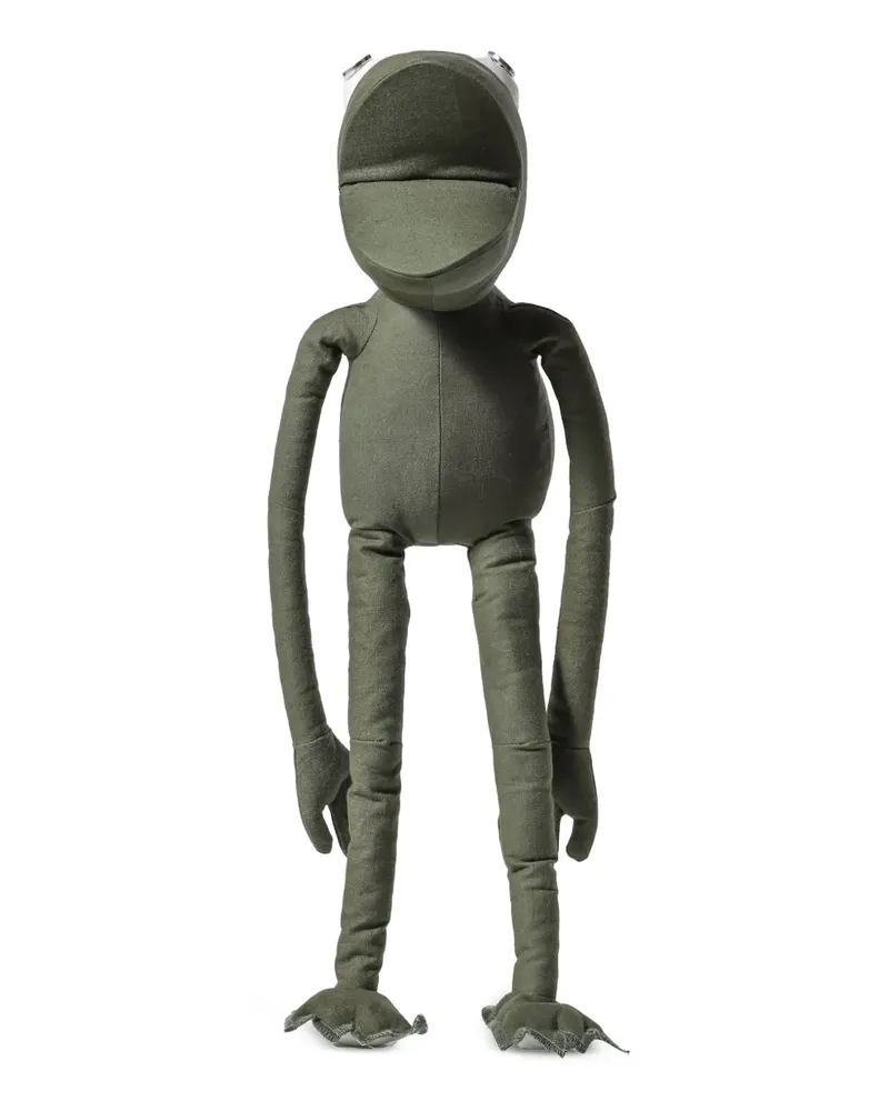 READYMADE Frogman Figur - Grün Grün