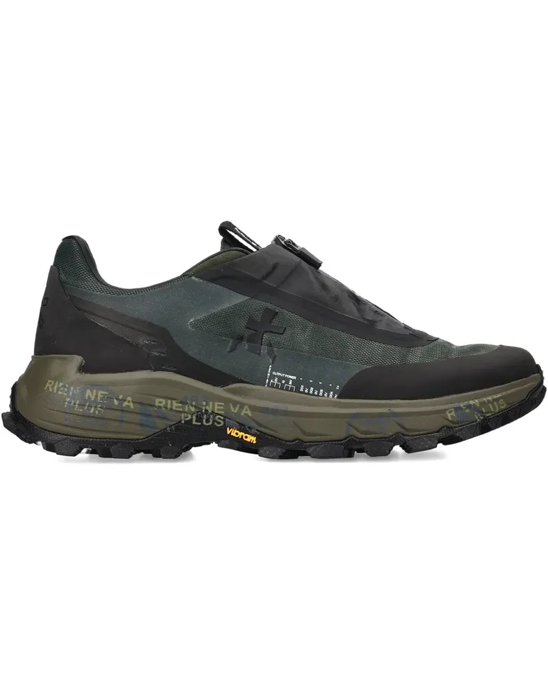 Premiata Sciliar Sneakers - Grün Grün