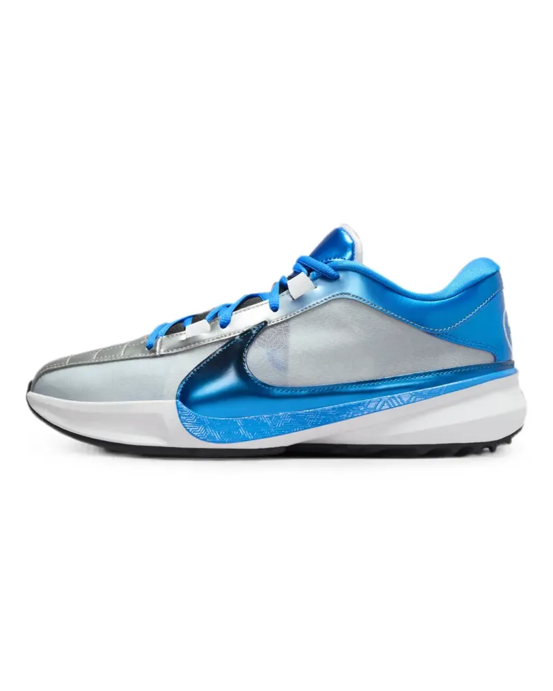 Nike Zoom Freak 5 sneakers - Silber Silber