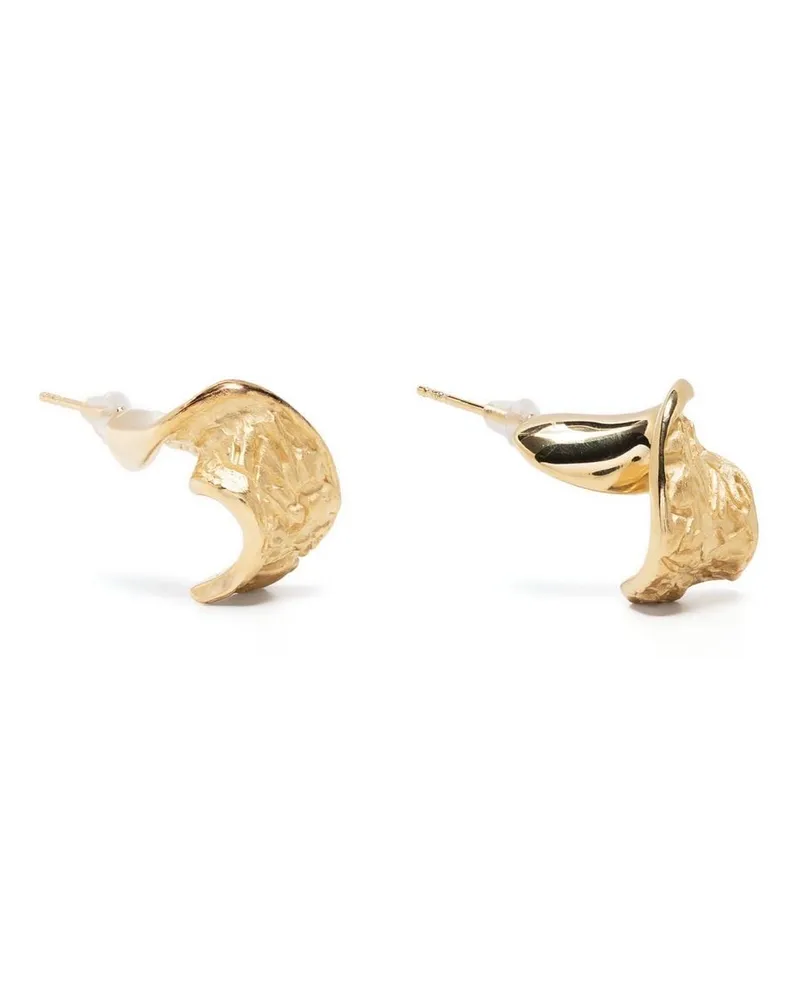 Completedworks Whirl Ohrstecker - Gold Gold