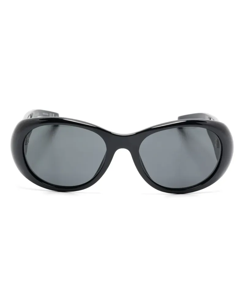 Saint Laurent SL 736 Sonnenbrille - Schwarz Schwarz