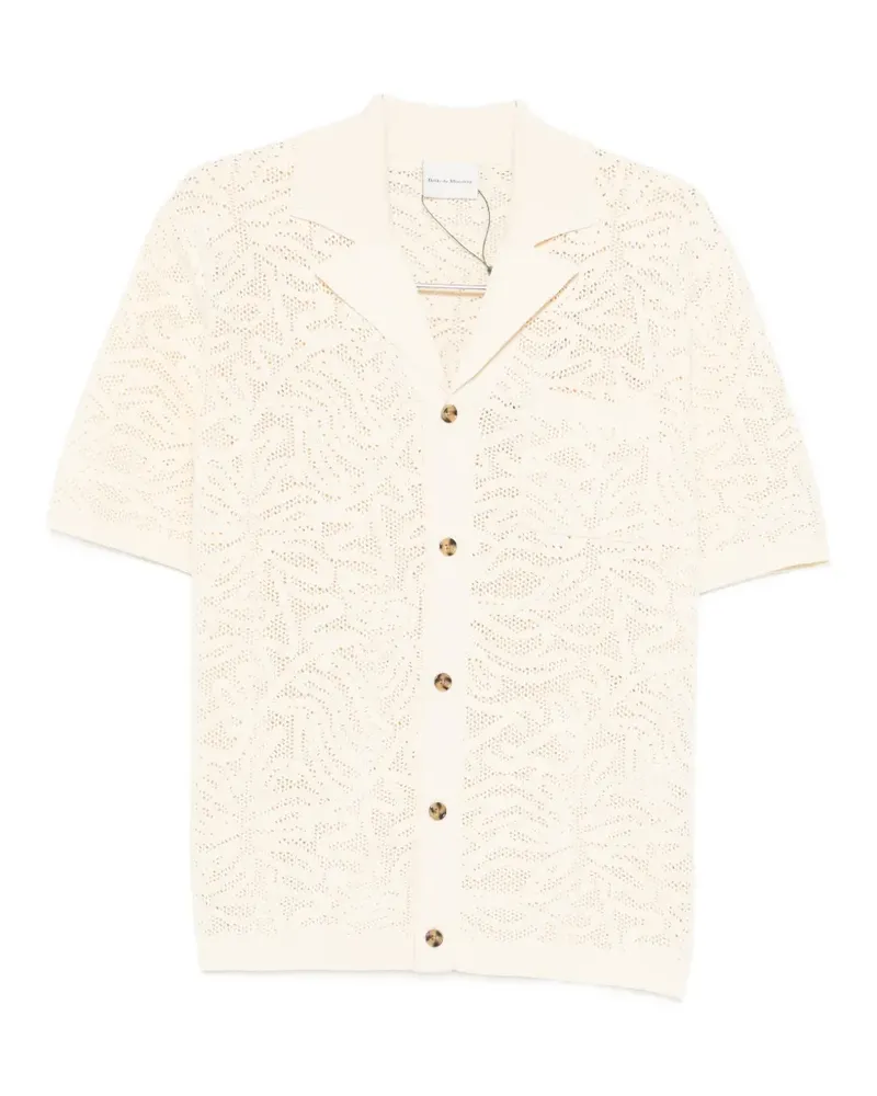 Drôle de Monsieur DROLE DE MONSIEUR Shirts White White