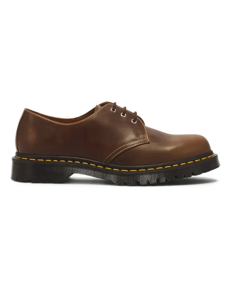 Dr.Martens Derby-Schuhe mit Schnürung - Braun Braun