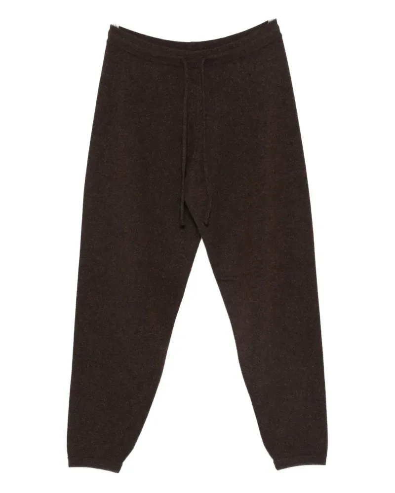 The Row drawstring trousers - Braun Braun