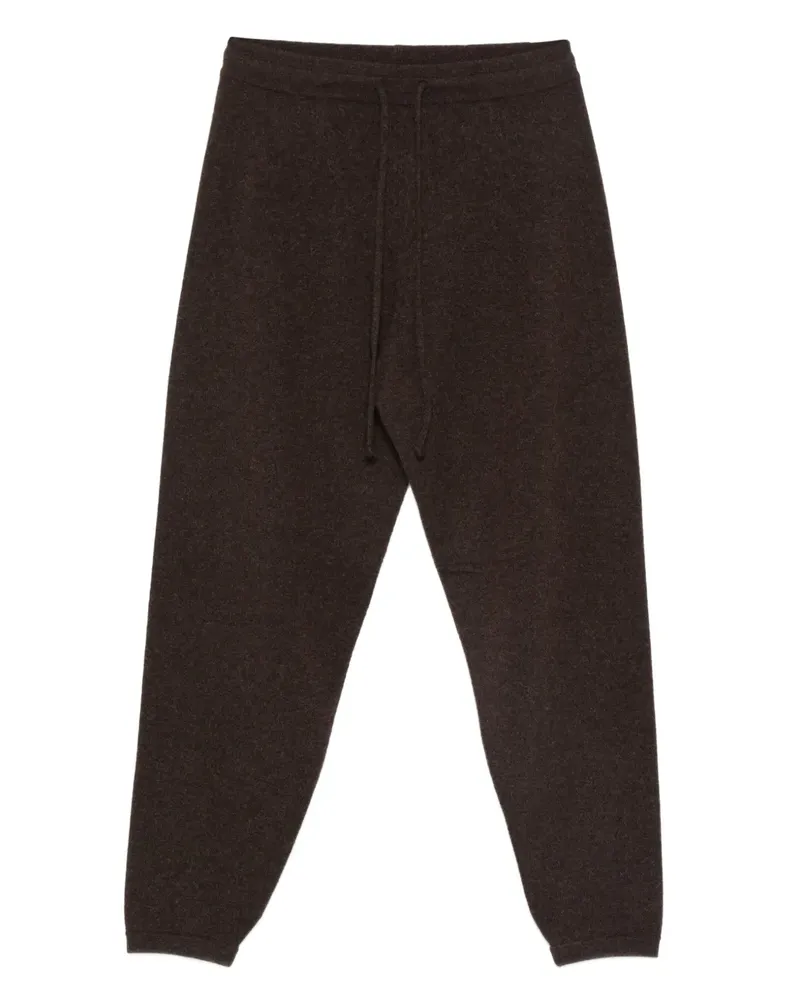 The Row Hose mit Kordelzug - Braun Braun