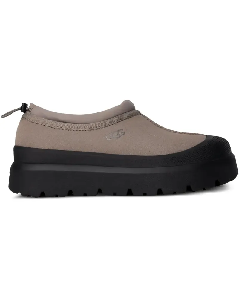 UGG Sandalen aus Wildleder - Grau Grau