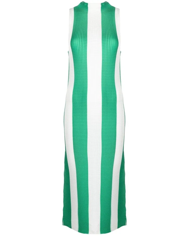 SUNNEI Midikleid mit Muster - Grün Grün