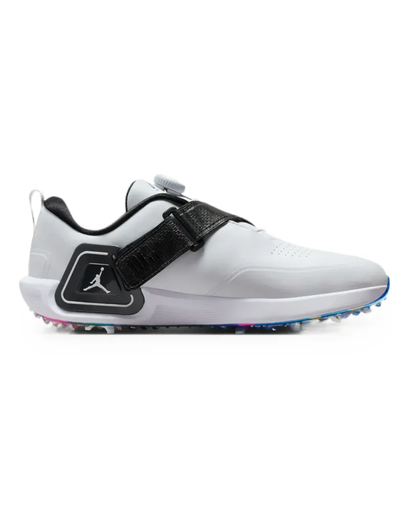 Jordan Air Rev touch-strap sneakers - Weiß Weiß