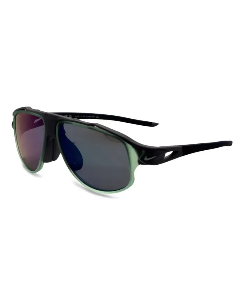 Nike Flyfree Infinity Sonnenbrille - Schwarz Schwarz