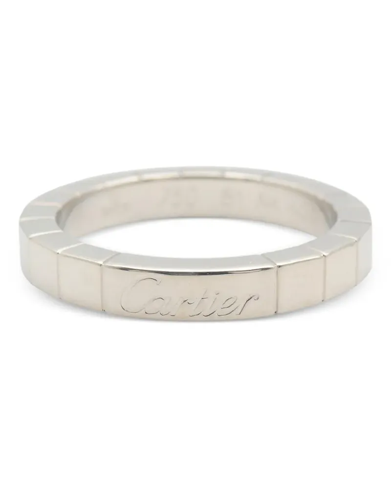 Cartier 2010s Lanière ring - Silber Silber
