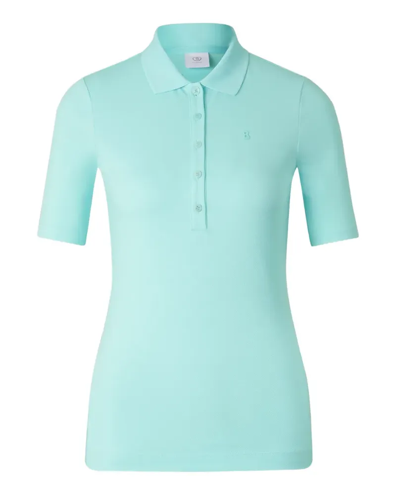 Bogner Malika Poloshirt aus Piqué - Blau Blau
