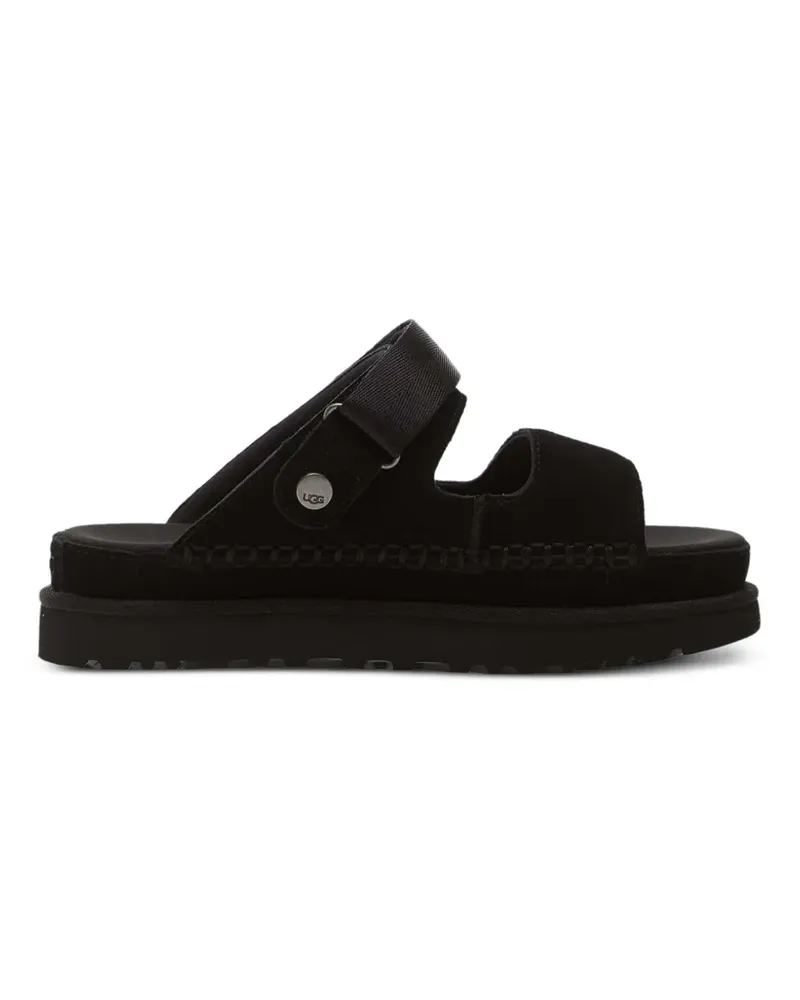 UGG Goldenstar Glide sandals - Schwarz Schwarz