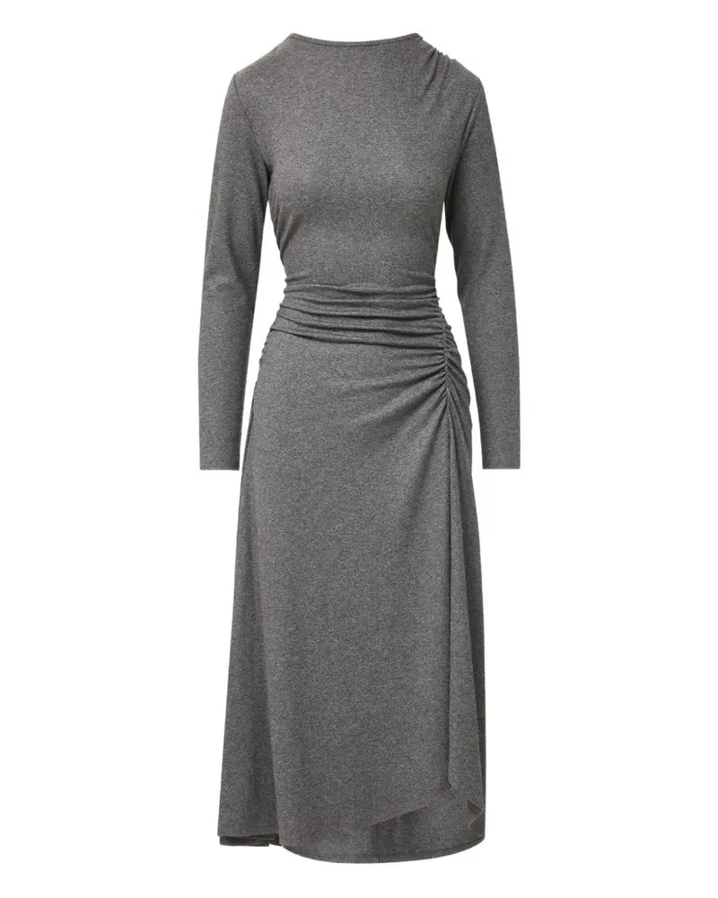 Veronica Beard Theodora midi dress - Grau Grau