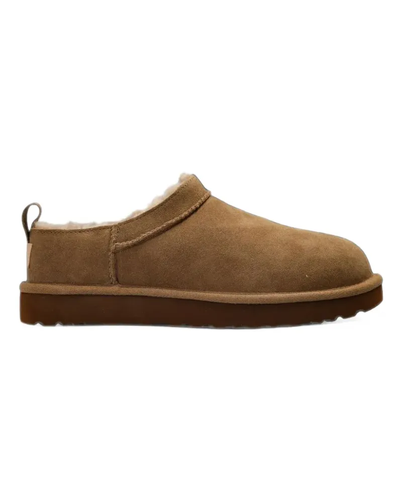 UGG Classic Micro boots - Braun Braun